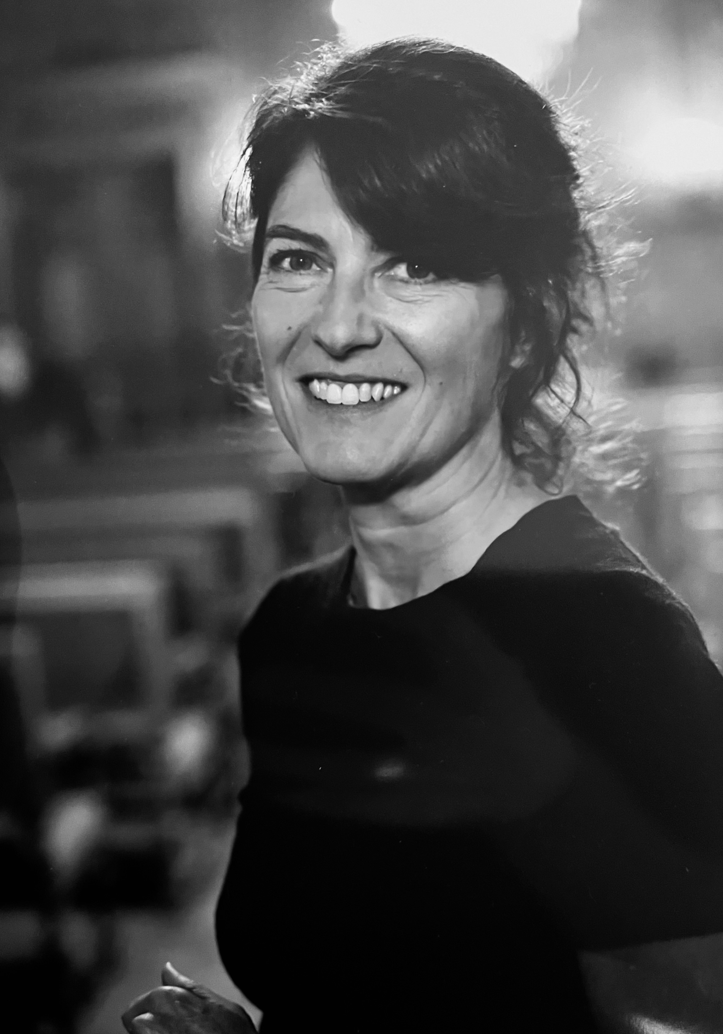 Portrait de Catherine Chombart de Lauwe
